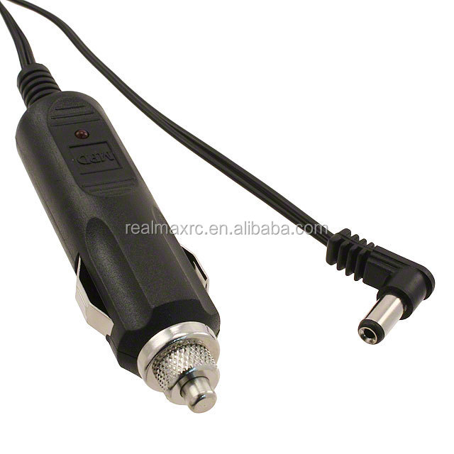2.1mm/2.5mmdcプラグ電源リードコネクタケーブル仕入れ・メーカー・工場