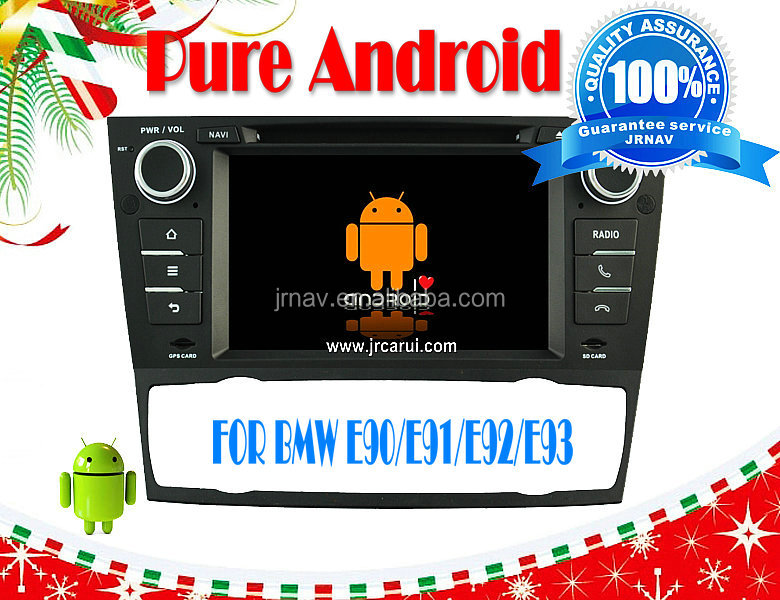 純粋なアンドロイドのためのカーマルチメディアbmwe924.2rds、 電話帳、 auxin、 gps、 wifi、 3g、 建て- 無線lanドングル問屋・仕入れ・卸・卸売り
