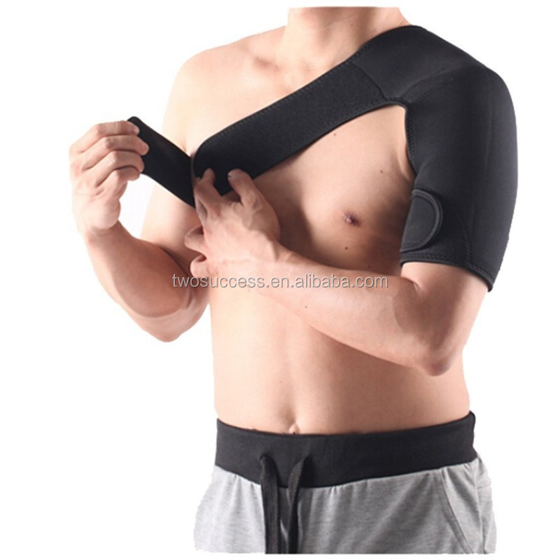 adjust neoprene shoulder brace