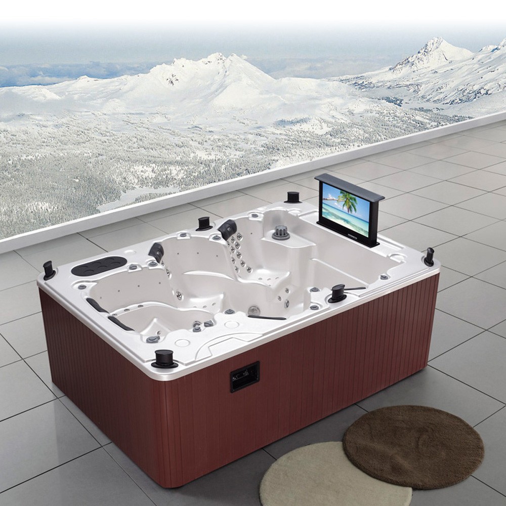 Retangular Hot Tubs Best Redetube Hydro Spa Hot Tub Buy Rectangular