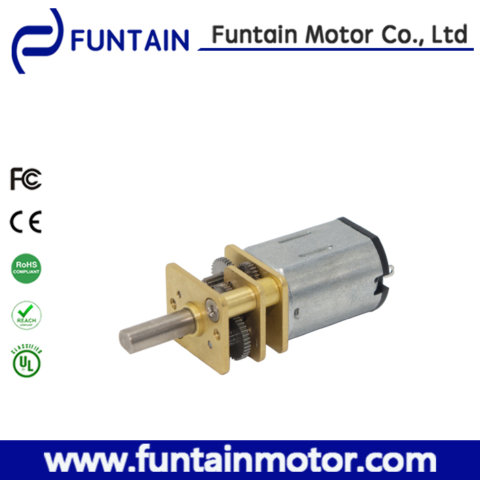 Funtain Motor 12FN20 3