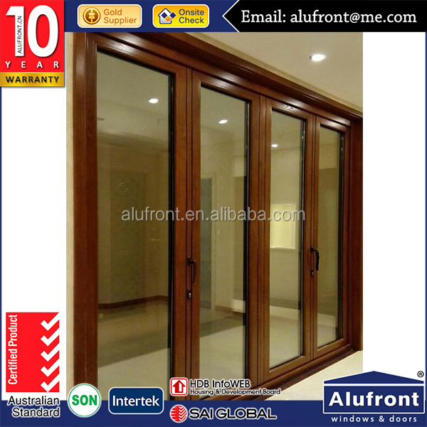 bi-folding door 2