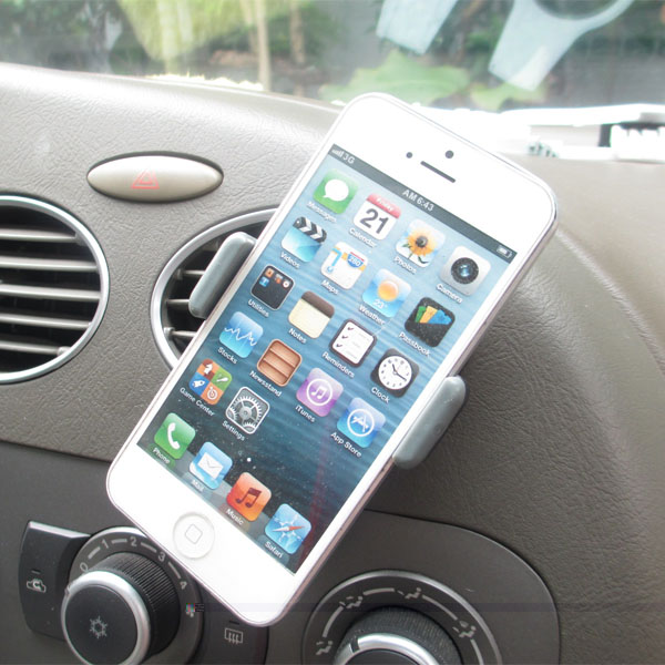携帯用車のダッシュの毛野2014年機体エアーベントマウントホルダーiphone5の5s三星銀河問屋・仕入れ・卸・卸売り