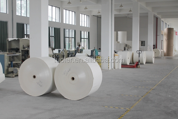double side pe coated paper board for cups