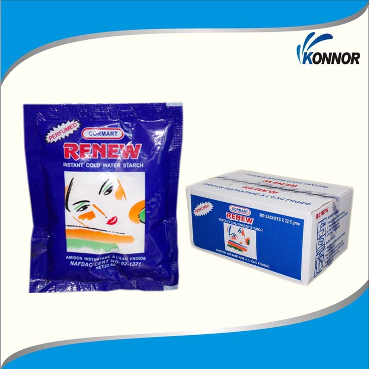 Starch for Ironing Clothes and Fabric Stiffing - China Fabric Stiffing and  Cold Water Starch price