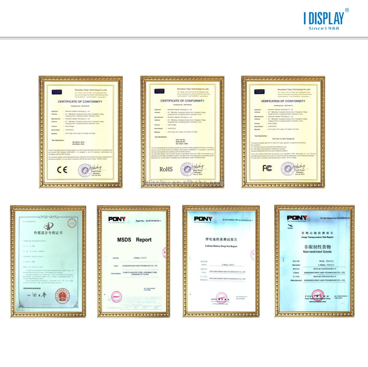 Customized lollipop display boxes, paper display box, pdq display box