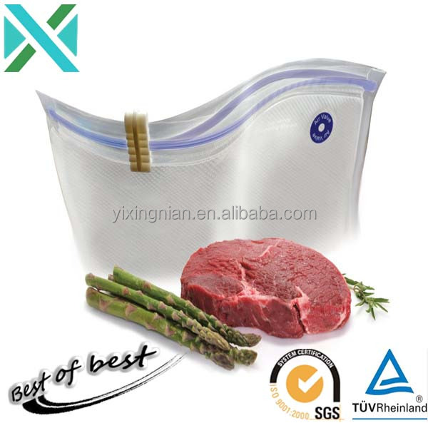 pa pe 5/7 layer cast co-extruded film for shrinkage film of vacuum bag