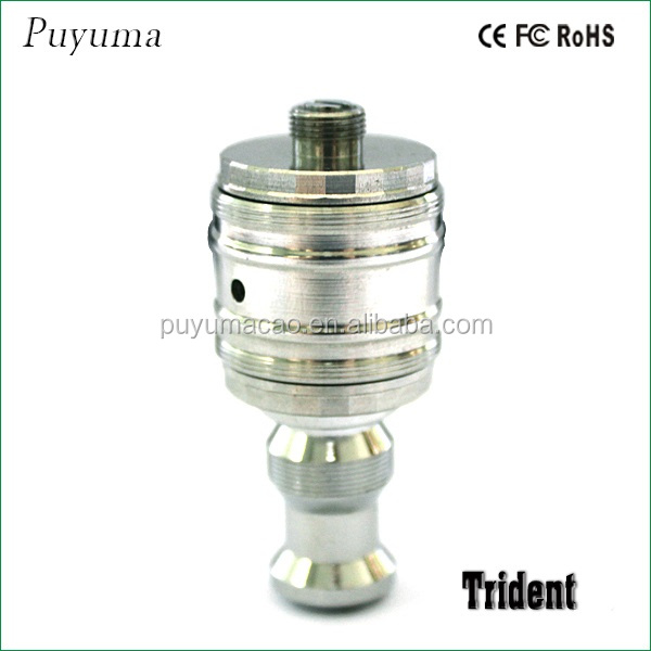 2014 vaporizer trident atomizer with huge vapor cheap price trident chewing gum