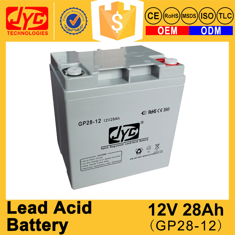 Consumer Reports Best 12v 28ah Sealed Lead Acid Battery Of Best Price ...