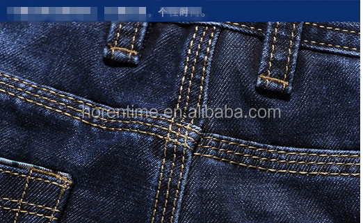 有名な男デニムジーンズを受け入れる中国のoem工場出荷時のジーンズ卸売仕入れ・メーカー・工場