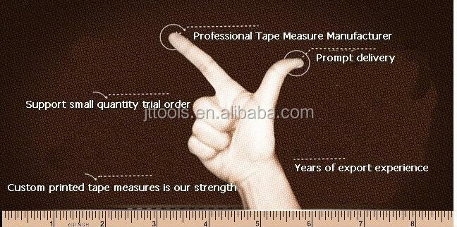 人気のあるプロモーション1m3ft面白い目新しabsケースキーリング測定テープの措置仕入れ・メーカー・工場