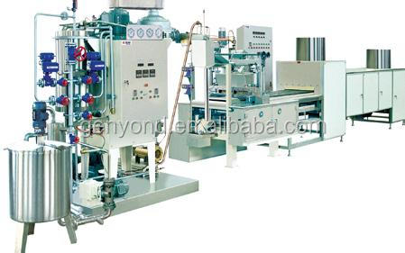 flat lollipop making machine,production line/FLAT LOLLIPOP MAKING MACHINE/candy depositor