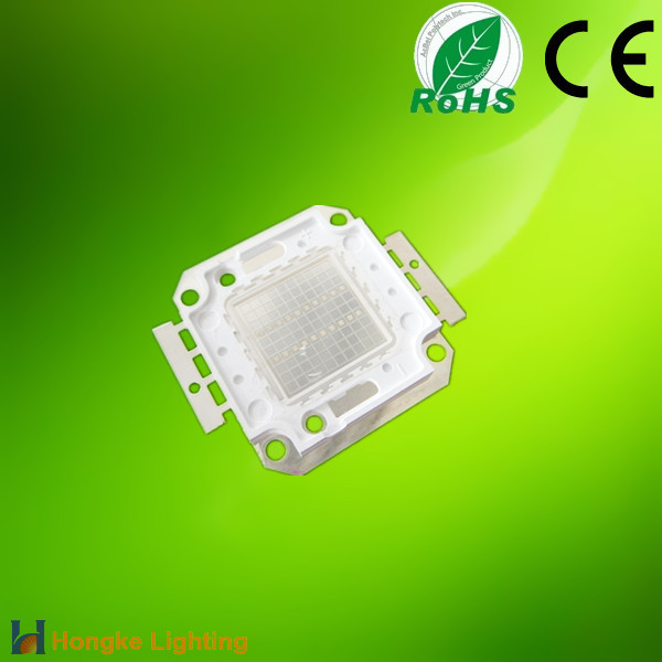 China Market CE RoHS Approved New LED 20W 605nm Amber COB LED Chip (1).jpg