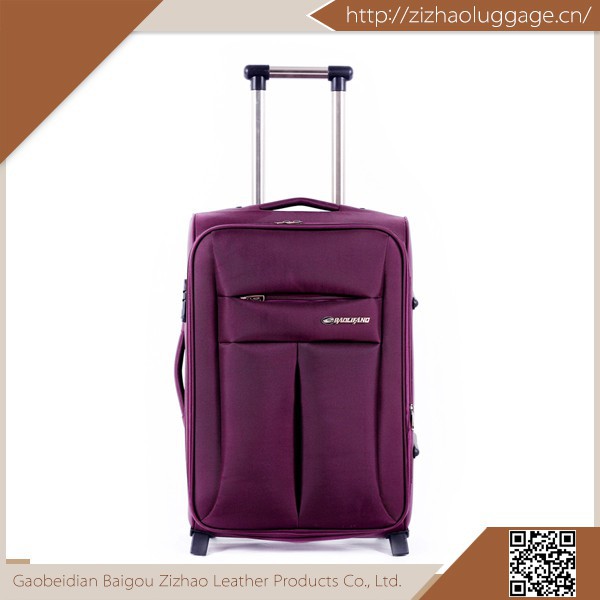 美しい設計ソフト中国卸売旅行のスーツケース、 ビジネスの荷物セット問屋・仕入れ・卸・卸売り