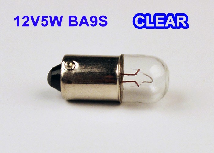 Miniature Bulbs BA9S T8.5 Bulb 12V 5W - Buy Miniature Bulbs BA9S T8.5 Bulb 12V  5W Product on