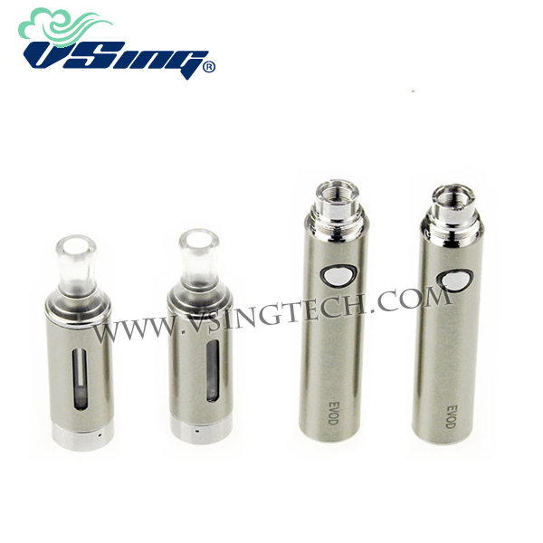 New Evod Atomizer Ecig high quality in factory price with different colors