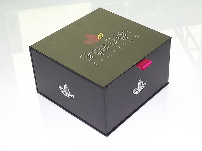 Luxury Chocolate Bar Packaging