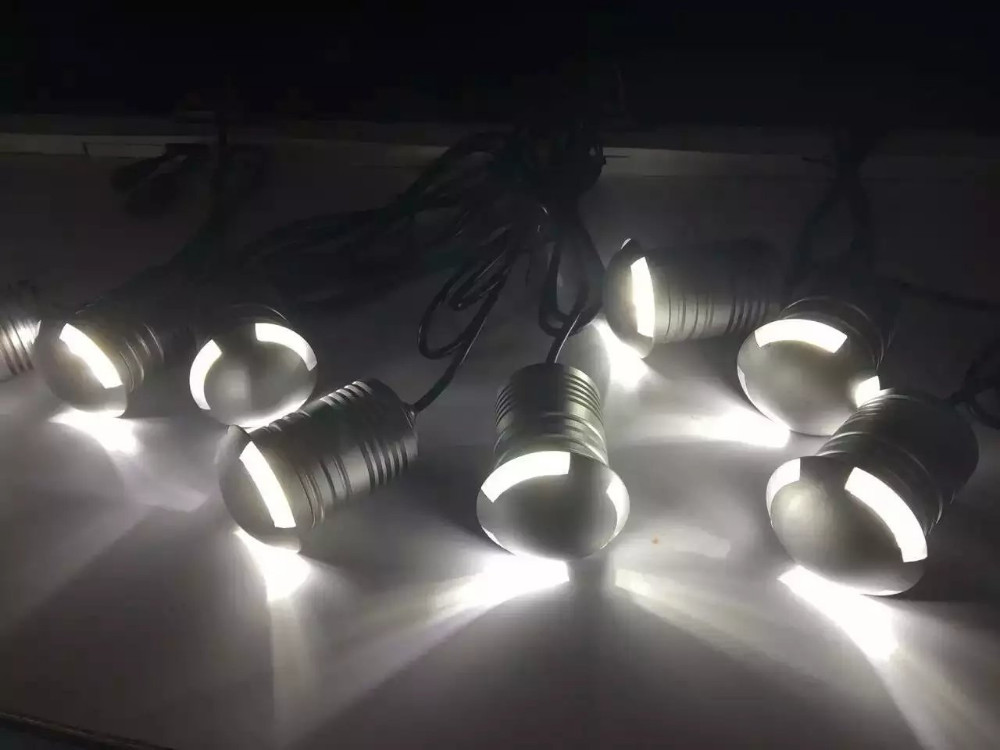 新しいdesigh室内装飾壁照明ledウォールランプアルミ高電力3ワット12ボルト側デッキledライト仕入れ・メーカー・工場