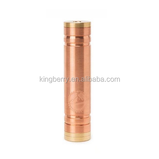 Mechanical Vanilla Mod by Kingberry in Chain