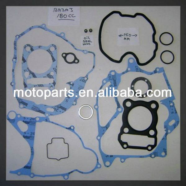 Cross country go kart water-cooled engine gasket