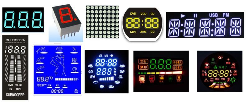 グリーン発光ダイオード(led)ドット問屋・仕入れ・卸・卸売り