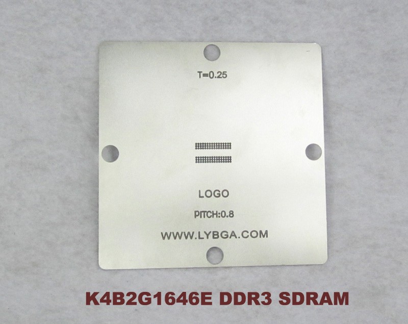 K4B2G1646E DDR3 SDRAM