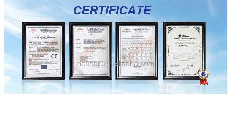 Automatic high speed dark chocolate wrapping machine with CE certification