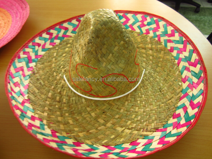 Tequila Bottle Hat Mini Sombrero Mexican Cowboy And Straw Hat Qhat5103