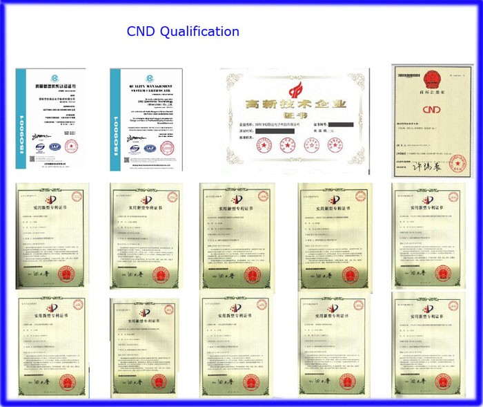 CND qualification