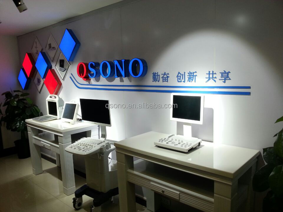 武漢qsonoq3フルデジタルでポータブル超音波革新的医療機器仕入れ・メーカー・工場