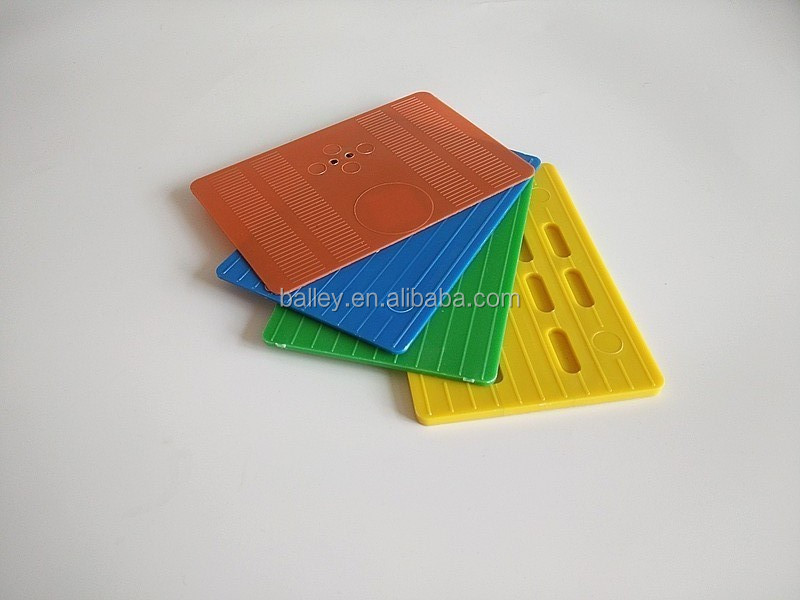 Plastic Shim Plate For Construction Buy Plastic Shim Plate For