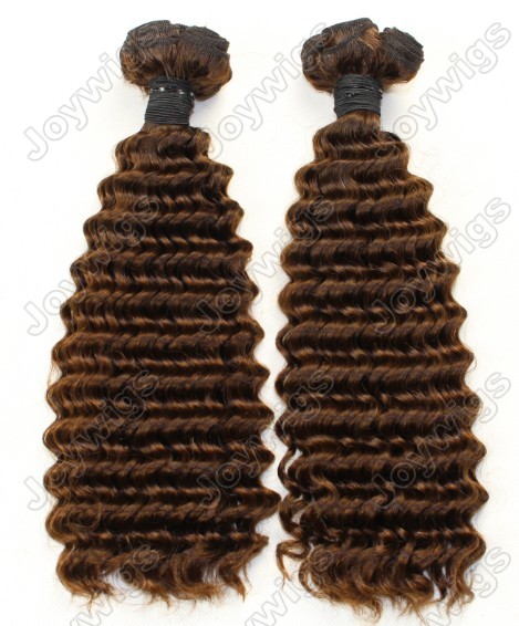 卸売インドの人間の髪の毛のグレード7aバージン毛、 天然原料インディアンヘア、 未処理のバージンインドの毛生問屋・仕入れ・卸・卸売り