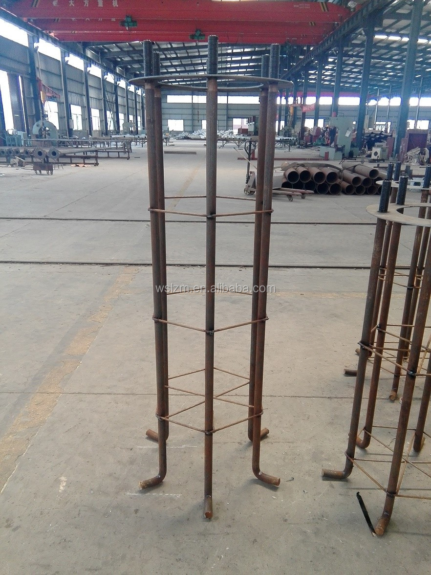 Anchor Bolts For Street Lighting Pole Installation Buy Anchor Bolts