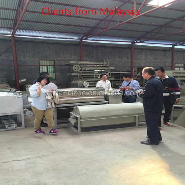 20t/day Automatic Large Capacity Cassava Flour Processing Machine