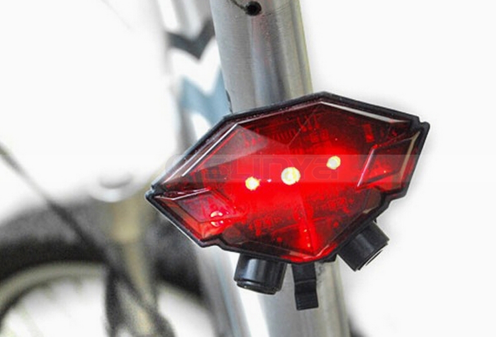 Bicycle laser car tail lights 8032 150911 (13)