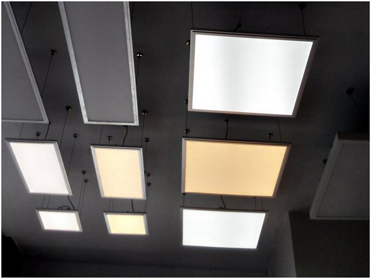 最高品質のledパネルライトcerohs指令36w595x595mmled天井パネルの光仕入れ・メーカー・工場