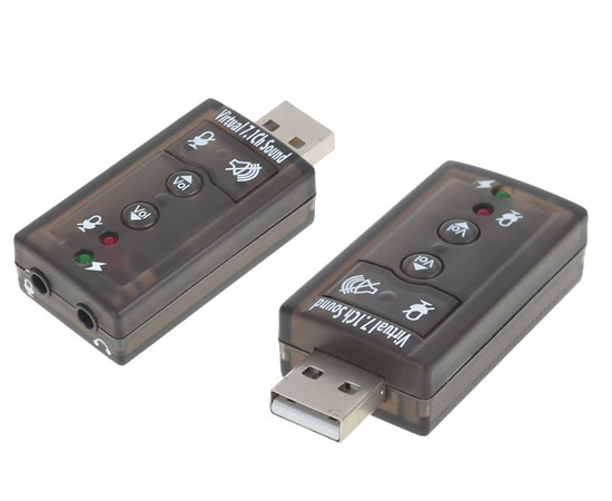 ベストセラーのusb2014年3d2.0〜仮想オーディオサウンドカードのアダプター問屋・仕入れ・卸・卸売り