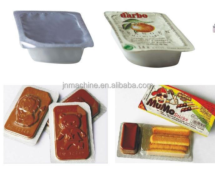 High Speed Chocolate Bar Packing Machine
