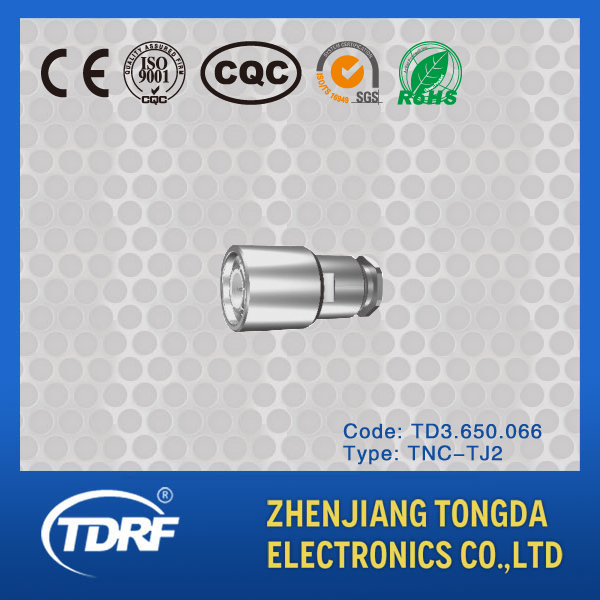 高周波同軸コネクタtnc、 テレビ用アンテナコネクタ駅仕入れ・メーカー・工場