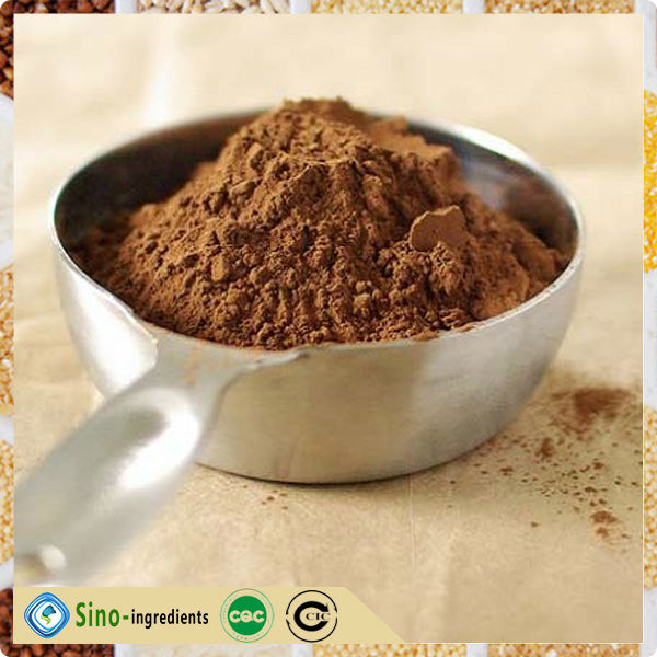 Alkalized Cocoa Powder Fat China Sino Food Price Supplier Food