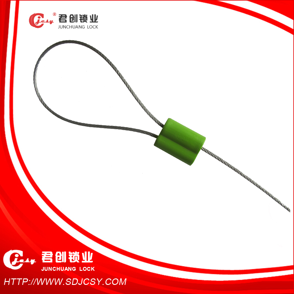Adjustable Tamper Evident Cable Seal For Shipping Container