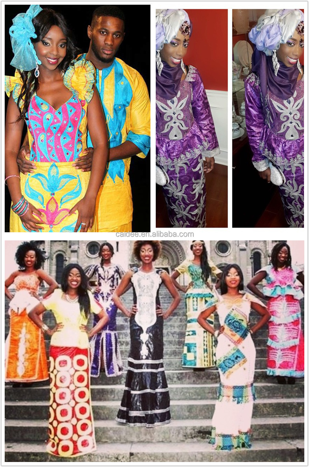 最新の女性アフリカのwholesalebcw150102バザンのための服仕入れ・メーカー・工場