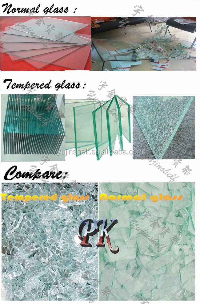 カスタムガラスディスプレイケース/ミラーバックパネルチタンガラスショーケース仕入れ・メーカー・工場