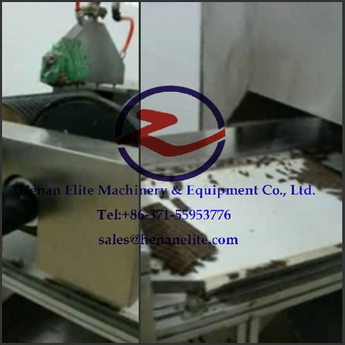 Automatic and High efficient chocolate bean packing machine