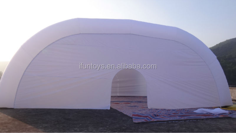 インフレータブル構造屋外/buidlingインフレータブル構造/インフレータブルドームテント販売のための構造問屋・仕入れ・卸・卸売り