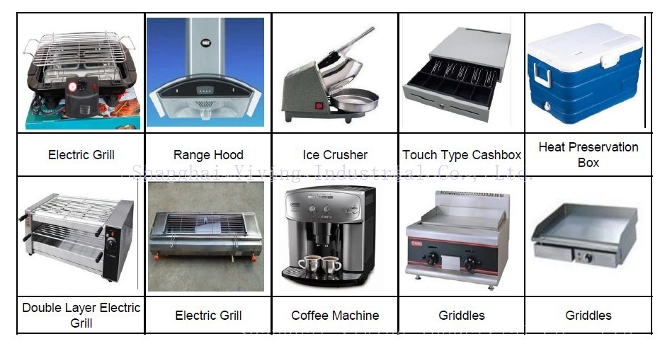 New style 2014 Customized Mobile food cart trailer YY-FR220B