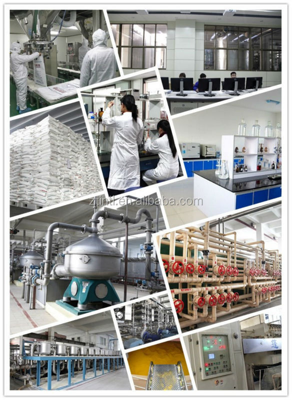 High Quality Non-GMO Dextrose Anhydrous for BP/USP Grade