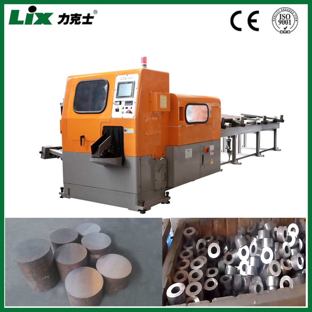 Lyj50 Automatic Steel Gear Cutting Machine For Bar Tube Pipe Buy