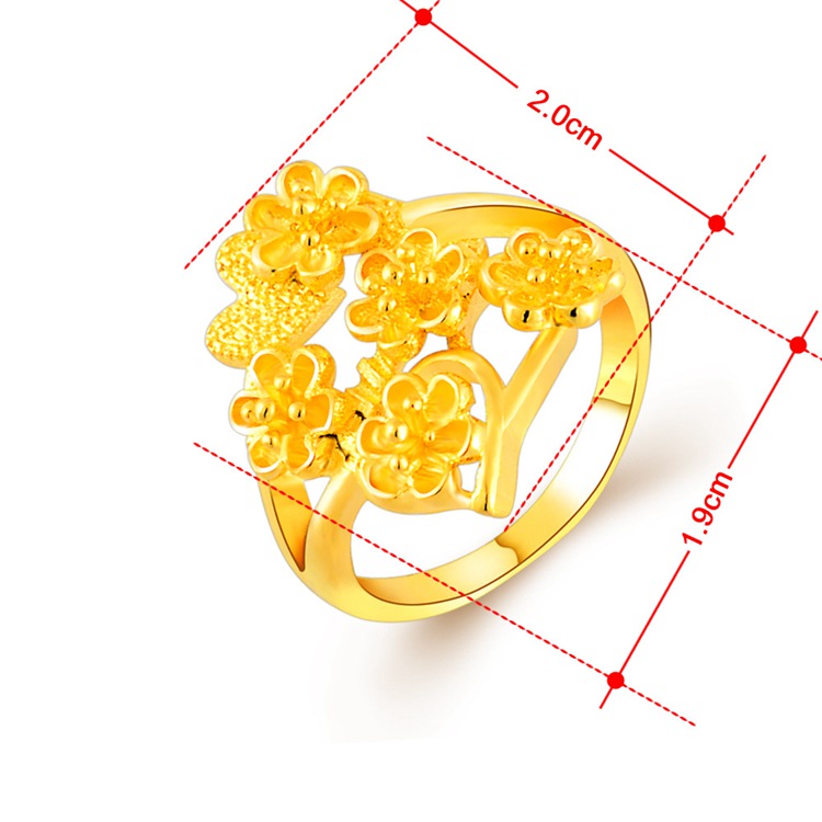 Gold Plated Ring  Gold Plated Women's Finger Rings – Agapé Studio – Page 3