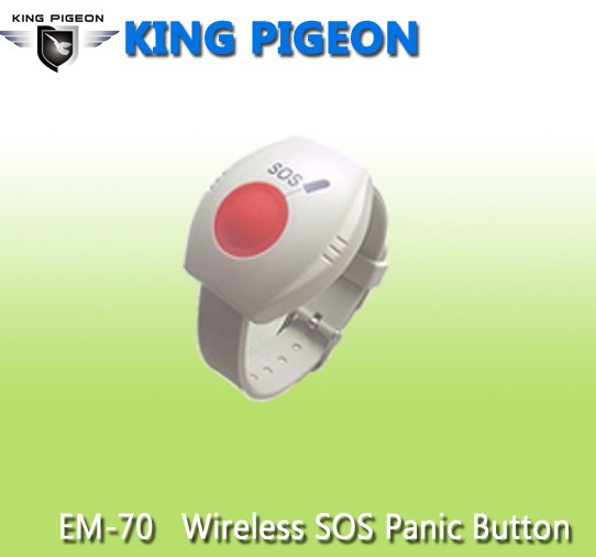 elderly panic button uk